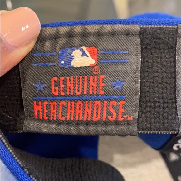 New Era Blue Jays Hat - Picture 4 of 4